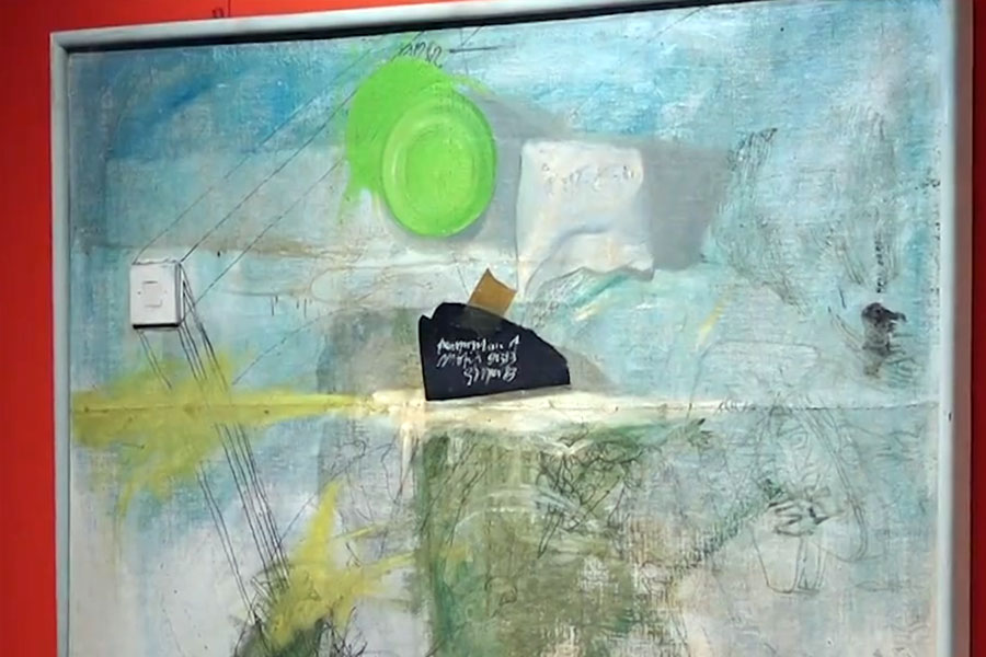 Retrospektiva 60 radova Ištvana Sajka izložena u muzeju do sredine decembra