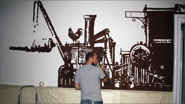 Omladinski klub "Skladište" - Fondacija Danilo Kiš Omladinski klub "Skladište" - Fondacija Danilo Kiš