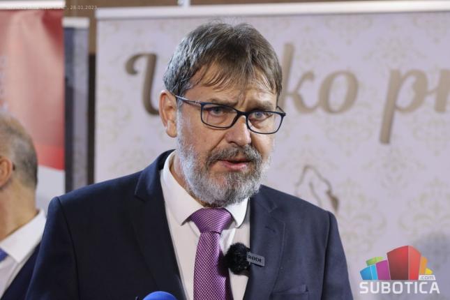 Veliko prelo okupilo brojne zvaničnike Srbije i Hrvatske