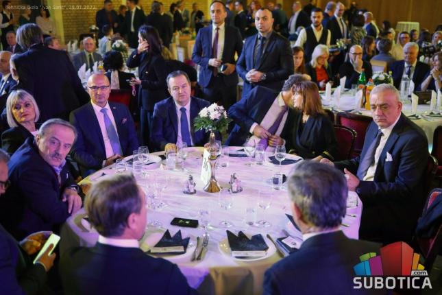 Veliko prelo okupilo brojne zvaničnike Srbije i Hrvatske