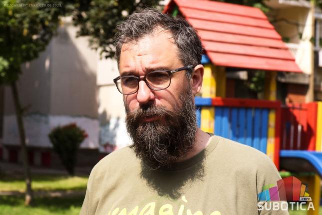 Igralište u naselju Tokio demolirano po treći put u poslednjih godinu dana