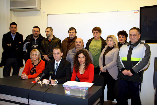 Nejedinstvo i podele u SDPS-u