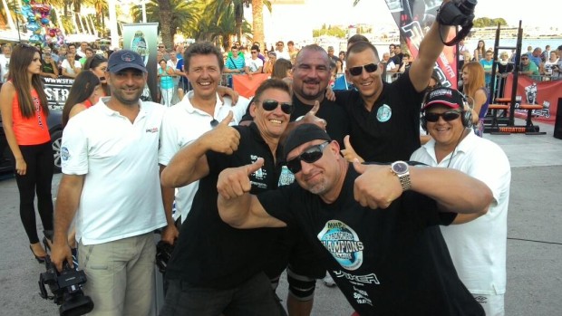 Ervin Katona najbolji na splitskoj rivi