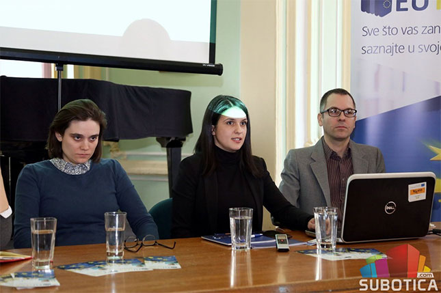 Učenicima predstavljene mogućnosti za studiranje u zemljama Evropske unije