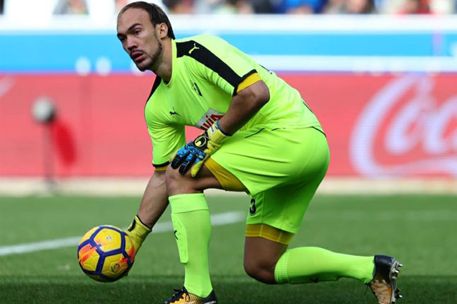 Fudbal: Priznanje golmanu Dmitroviću za blistavu sezonu