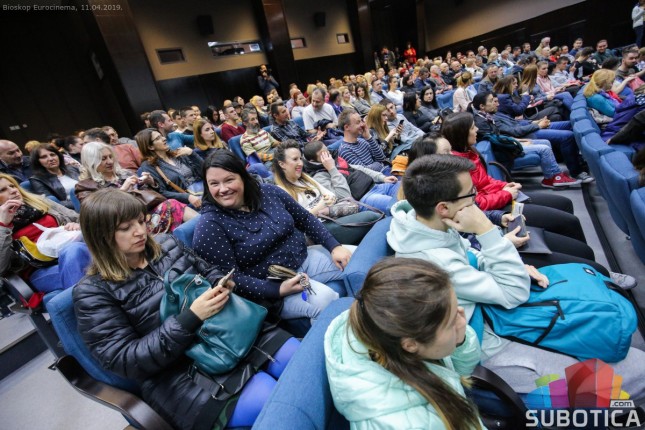 Bioskopi zadovoljni posećenošću, povratak domaćih ostvarenja