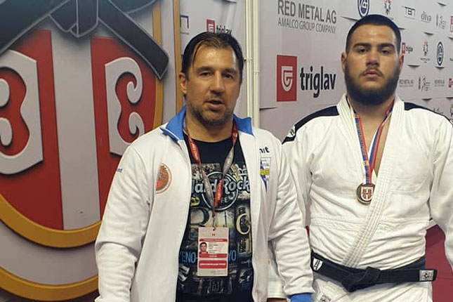Džudo: Bošnjak osvojio bronzu na Prvenstvu Srbije