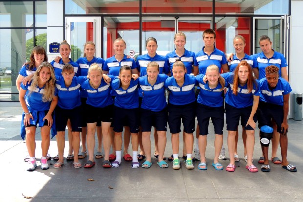 ŽFK "Spartak" potpisao šestomesečni Ugovor sa Jelenom Čanković, bivšom igračicom Barselone