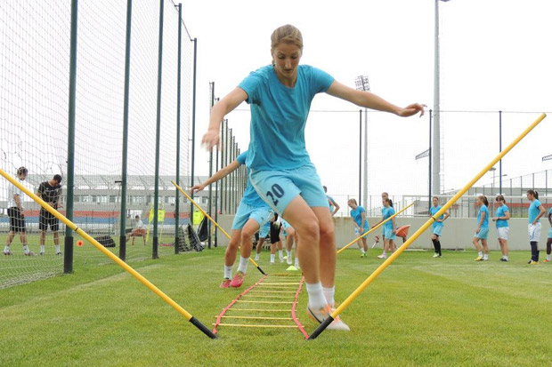 ŽFK "Spartak" potpisao šestomesečni Ugovor sa Jelenom Čanković, bivšom igračicom Barselone