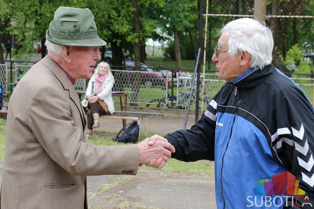 Sa 96 godina od Subotice do Palića stigao biciklom