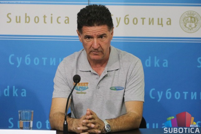 XVIII Festival ulične odbojke - Streetvolleyball 2018 za vikend u centru grada