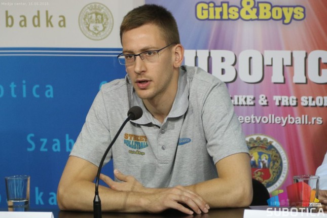 XVIII Festival ulične odbojke - Streetvolleyball 2018 za vikend u centru grada