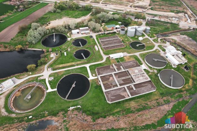 Zamenjene fine rešetke na Prečistaču, "Vodovod" završava otplatu EBRD kredita