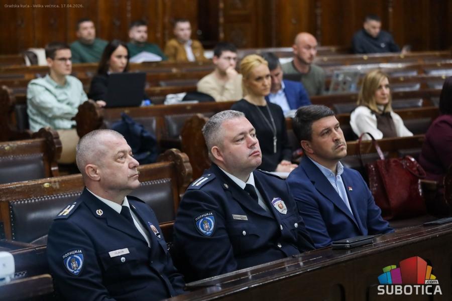 Održan okrugli sto o Nacrtu zakona o unutrašnjim poslovima