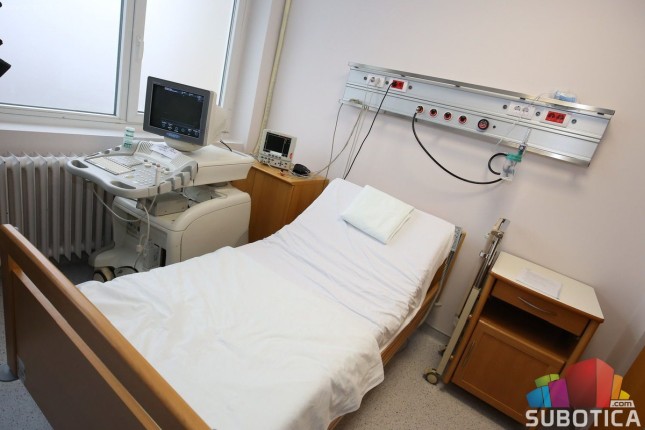 Otvorena angio sala u subotičkoj Opštoj bolnici