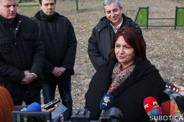 Otvoreni parkovi za pse u Dudovoj šumi i na Prozivci