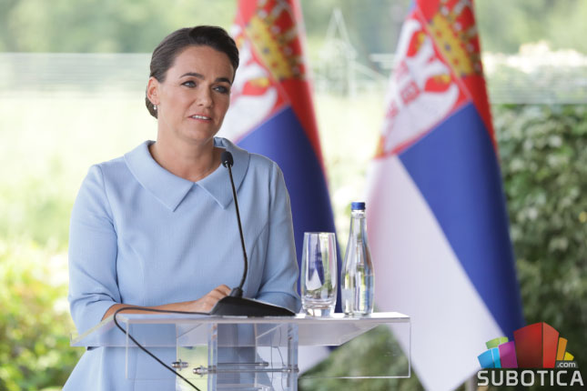 Na Paliću formiran Strateški savet Srbije i Mađarske