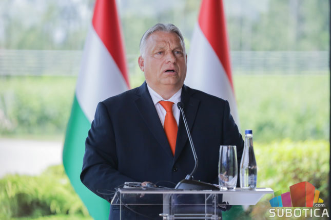 Na Paliću formiran Strateški savet Srbije i Mađarske