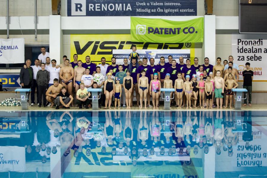 Vaterpolo: Istorijski uspeh Spartaka - Posle 23 godine ponovo među najboljima