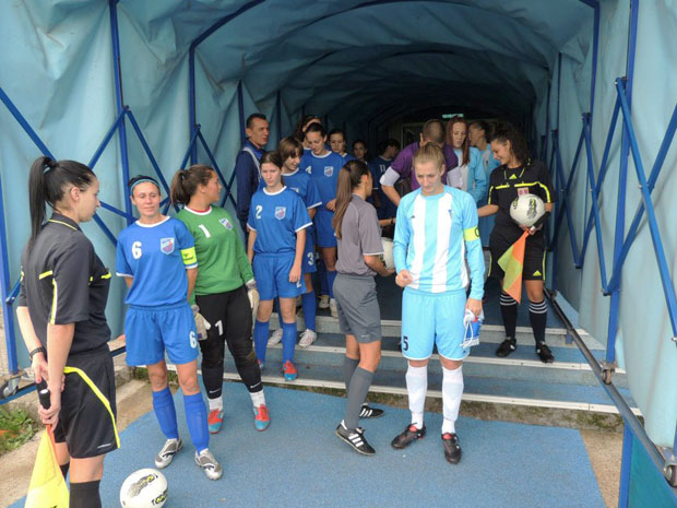 Iznenađujuće teška pobeda ŽFK "Spartak" u Jagodini