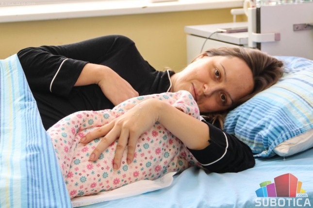 Posetili smo Janu, prvorođenu bebu Subotice u 2019. godini