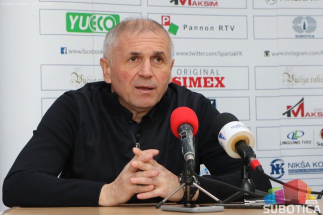 Fudbal: "Spartak" počeo pripreme za nastavak sezone