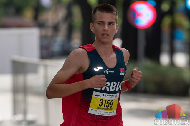4. Subotički polumaraton okupio više od 1.500 učesnika, oboren rekord na 21km