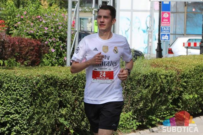 4. Subotički polumaraton okupio više od 1.500 učesnika, oboren rekord na 21km