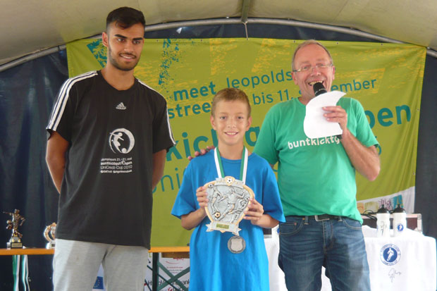 Pioniri i kadetkinje FK "Subotica" na prijateljskom turniru u Minhenu