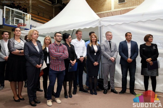 Karavan "Duh mladosti" posetio naš grad