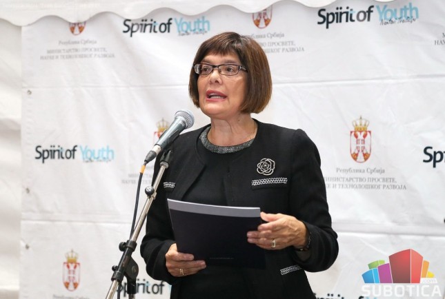 Karavan "Duh mladosti" posetio naš grad