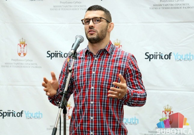 Karavan "Duh mladosti" posetio naš grad