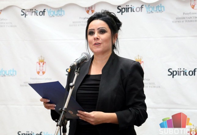 Karavan "Duh mladosti" posetio naš grad