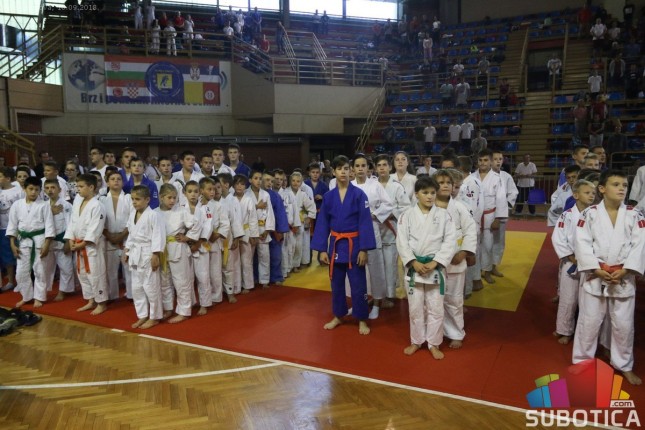 Održan 7. međunarodni džudo turnir „Dan grada Subotice“