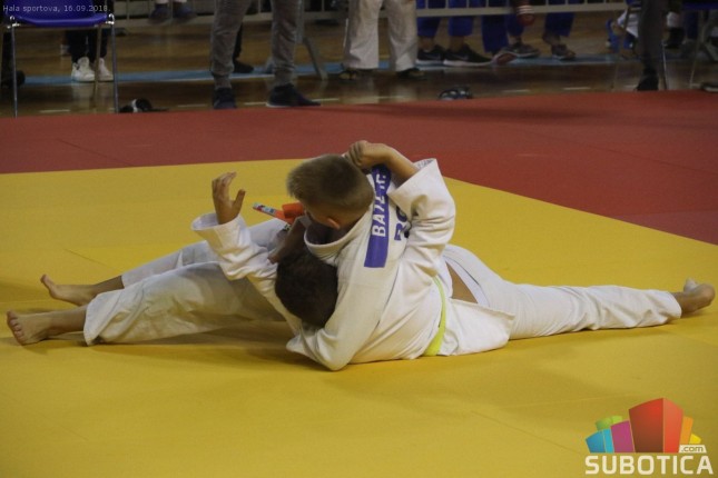 Održan 7. međunarodni džudo turnir „Dan grada Subotice“