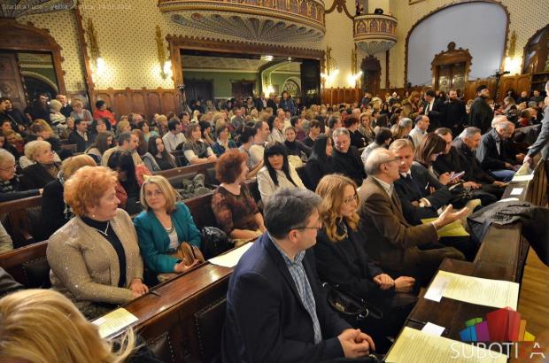Crkveni hor „Sveti Roman Melod“ održao koncert za pomoć Aleksandru Šešliji