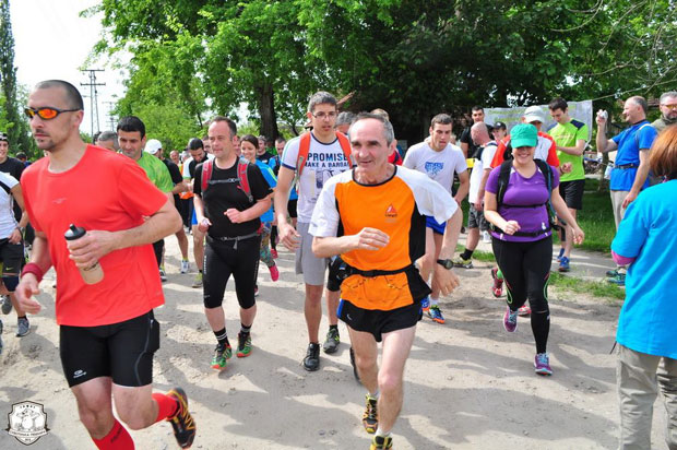 U nedelju 3. kolo Vojvođanske treking lige