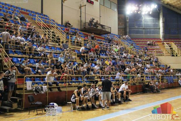 Košarkaši Spartaka savladali Solnok (85:61)