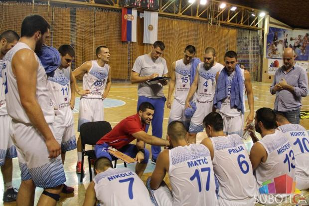 Košarkaši Spartaka savladali Solnok (85:61)