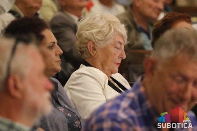 Održana svečana akademija povodom 75 godina omladinskih radnih akcija