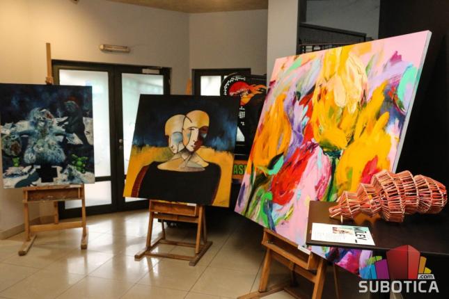 Održano završno veče 3. međunarodne književne i slikarske kolonije