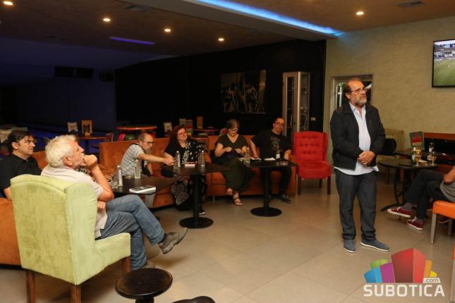 Održano završno veče 3. međunarodne književne i slikarske kolonije