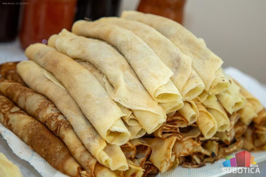 Palačinka dan: kraj školske godine uz igru, osmehe i omiljenu poslasticu