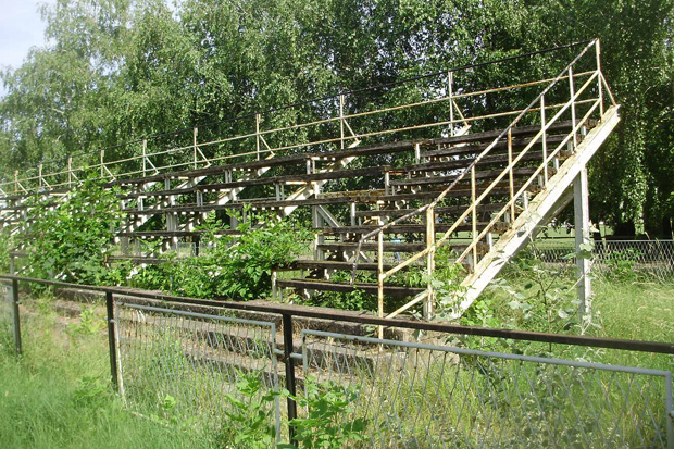 Nebriga o sportskom terenu na Paliću
