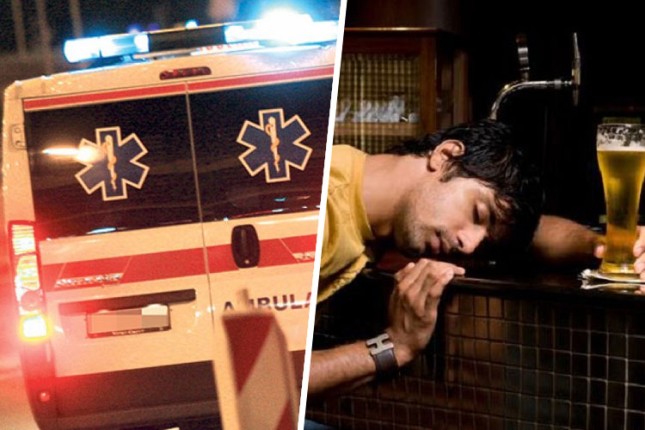 Hitna pomoć imala pune ruke posla, zabeležen i napad na tehničare