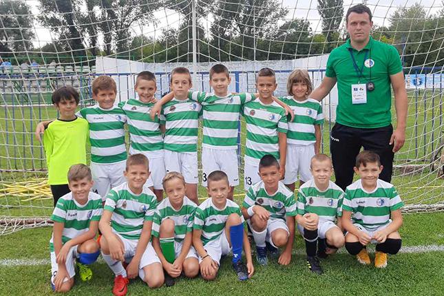Fudbal: Uspešno okončan 5. "Trofej grada Subotice" za mlađe kategorije