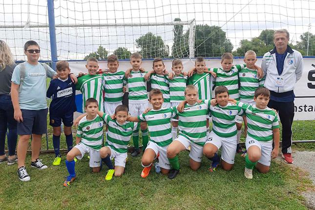 Fudbal: Uspešno okončan 5. "Trofej grada Subotice" za mlađe kategorije