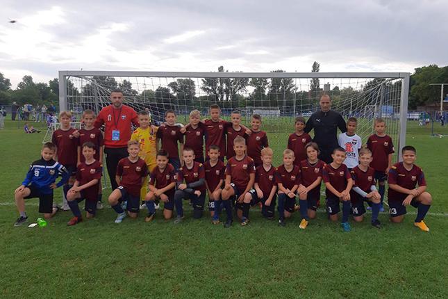 Fudbal: Uspešno okončan 5. "Trofej grada Subotice" za mlađe kategorije