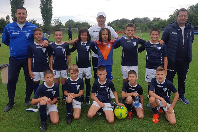Fudbal: Uspešno okončan 5. "Trofej grada Subotice" za mlađe kategorije