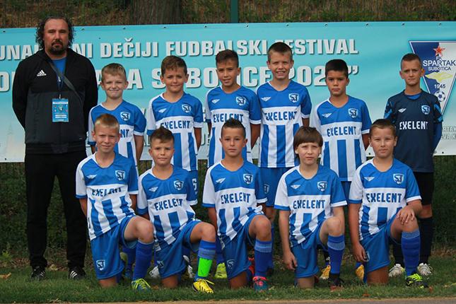 Fudbal: Uspešno okončan 5. "Trofej grada Subotice" za mlađe kategorije